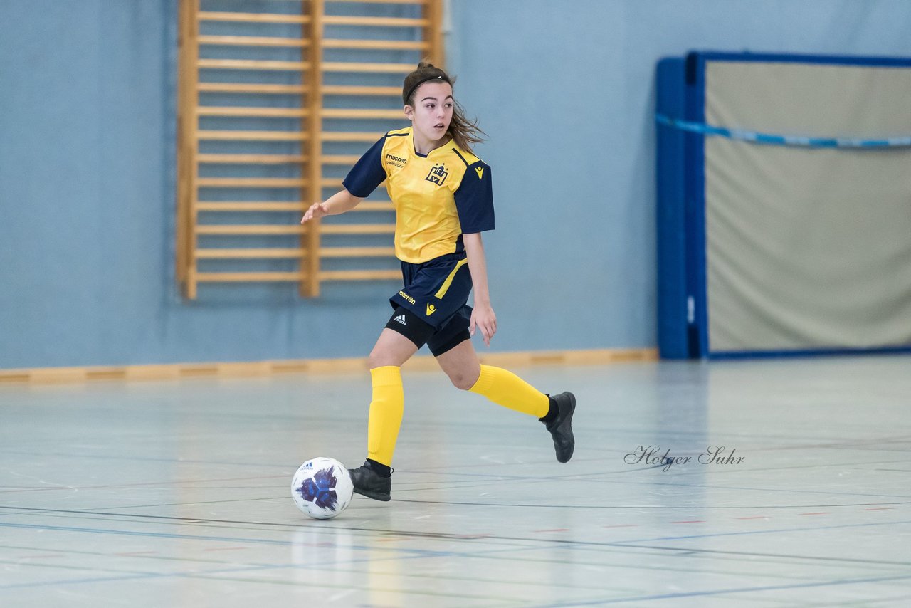 Bild 584 - wBJ Auswahl Futsalturnier